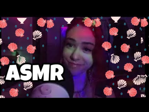 ASMR| ARIEL’S MEAN SISTER DOES YOUR MAKEUP 💄ROLEPLAY 🌈🦋