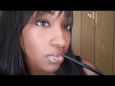 ASMR - Long Time Friend Does Your Makeup For Speed Date Roleplay