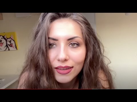 ASMR Girlfriend Roleplay Personal Attention relaxing your ears 3DIO