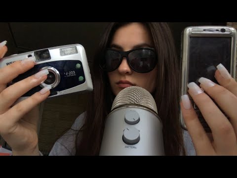 Asmr 30 triggers in 30 seconds😎
