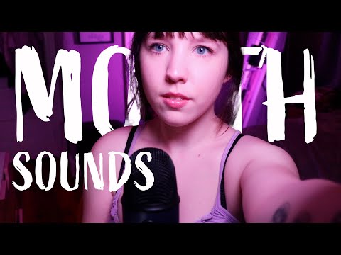 Mouth Sounds ⭑Inspired by Chynaunique ASMR⭑