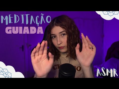 ASMR | MEDITAÇÃO GUIADA PARA DORMIR !