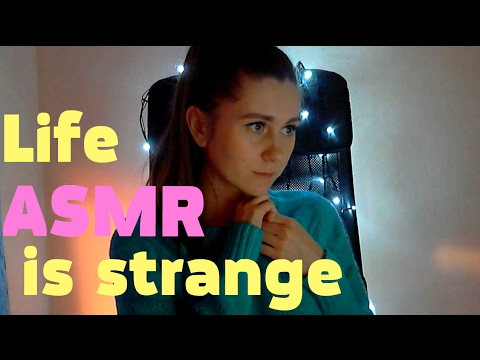 ASMR GAMING — LIFE IS STRANGE #1