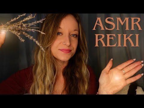ASMR Reiki To Fall Asleep, Personal Attention For Deep Relaxation & Healing