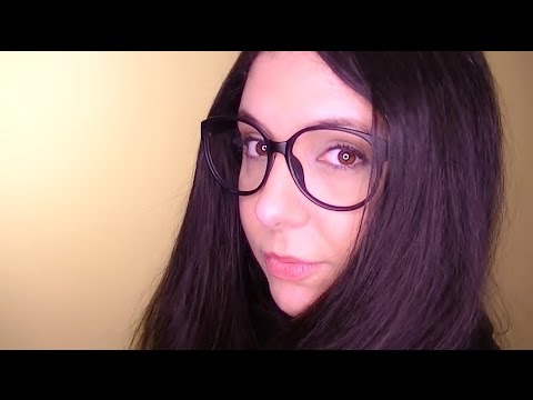 ASMR Role Play: This Is A Test.  This Is Only A Test.  Binaural Tingles For Relaxation and Sleep