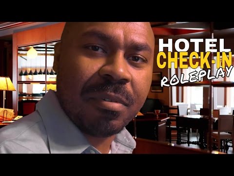 [ASMR] Hotel Check-In Roleplay HOTEL BOOKING with Typing Sounds, Pen Writing & Soft Spoken Words