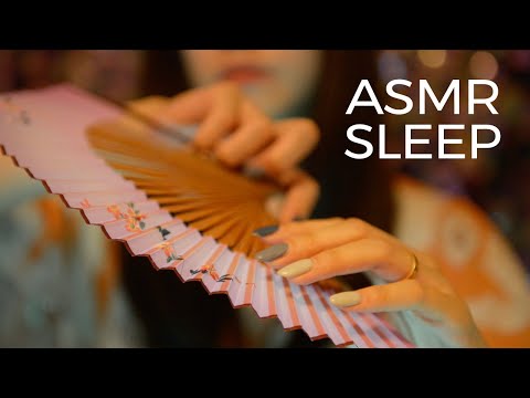 ASMR Triggers Sending You Straight to Sleep (No Talking)