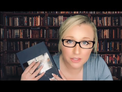 ASMR College Librarian Roleplay 📚