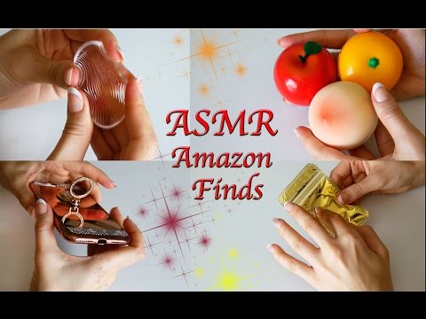 ASMR Interesting Amazon Finds *crinkle *whisper *unboxing