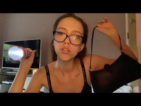 My First Time Trying Fast and Agressive ASMR (chaotic)