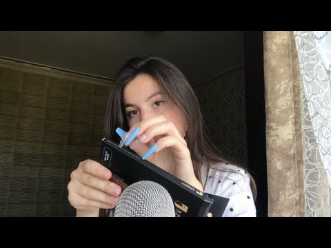 Asmr 50 triggers in 30 seconds