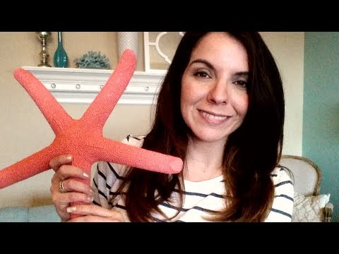 ASMR ~ Tapping on Different Objects ~  Scratching - Soft Spoken