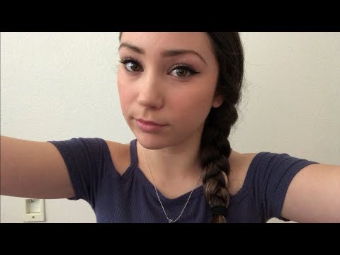 ASMR Relaxing Head Massage & Hair Brushing/Personal Attention