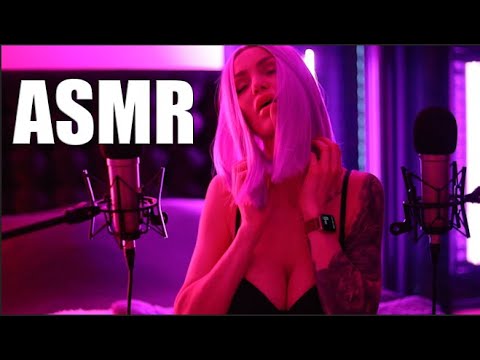 ASMR I TRIGGER YOU HARD - Cyber nights out of control to fall asleep / against Depression