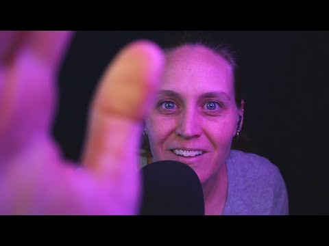 ASMR Sound Capture and Release | Hand Sounds & Movements, Mouth Sounds & Whispering