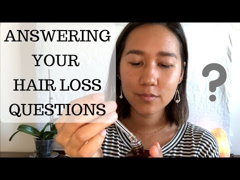 Q&A Part 1--How to Treat Female Pattern Hair Loss (Androgenetic Alopecia)?