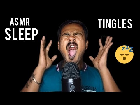 ASMR SLEEP Tingles (triggers assortment for SLEEP & RELAXANTE)