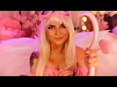 Cupid's Love Shop - Making You A LOVE Potion 🌸 | Apothecary ASMR