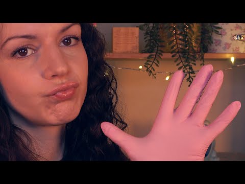ASMR Multiple Personality Doctor - Ear Attention