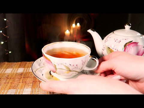 ASMR 🍵 Tea Making Moments