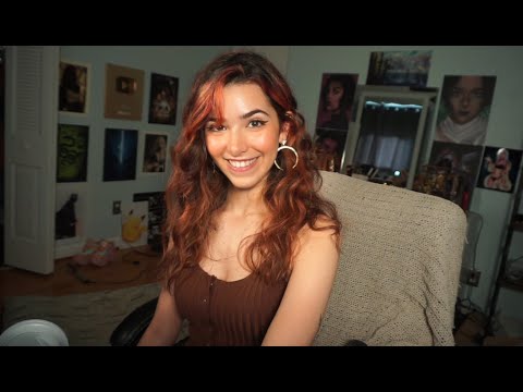 ASMR 1H with Glow! Come Join!!!