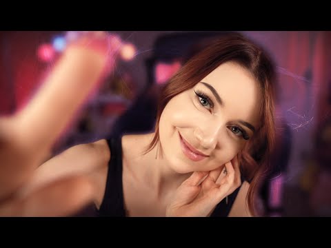 ASMR | Soothing Personal Attention & Wind Blowing Sounds To Bring You Rest and Relaxation