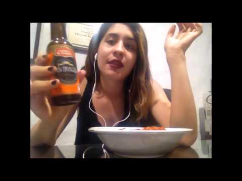 ASMR comiendo y platicando (español mexicano)