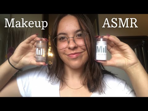 Fast & Aggressive Makeup Tapping & Scratching ASMR