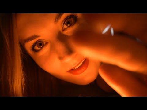 Extremely Sensitive & Relaxing  |  Up Close Personal Attention  |  ASMR by Candlelight