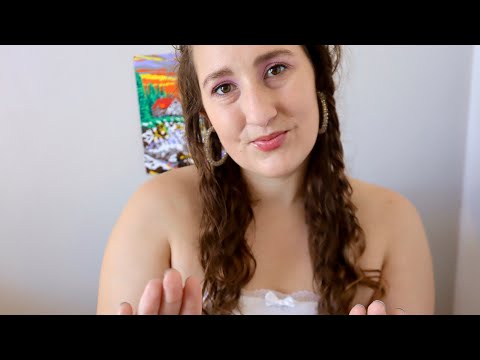 ASMR | Y2k Girl Massages Your Back 💖 (in the back of the Class)