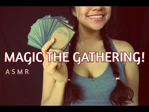 Opening Magic the Gathering!! [Guilds of Ravnica] | Azumi ASMR