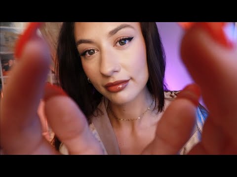 ASMR BEST Personal Attention Triggers for Sleep 😴 (Anxiety Relief)