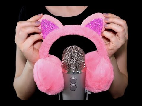 ASMR Lots of Triggers (No Talking)