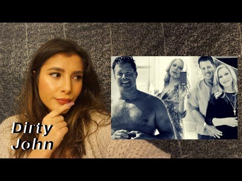 ASMR True Crime: John Meehan (Dirty John Podcast)