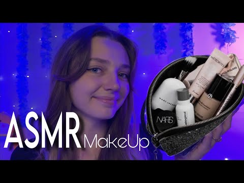 ASMR makeup for you ✨