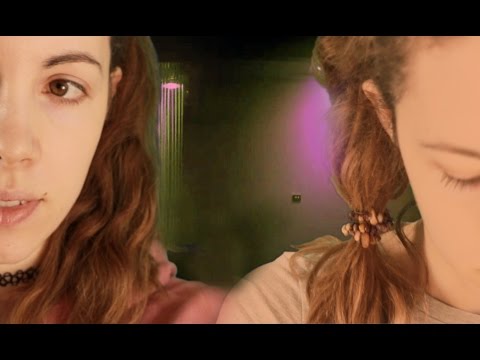 Twins Playing With Your Ears - ASMR