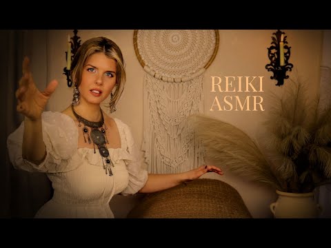 "Putting Your Worries to Rest" ASMR REIKI Soft Spoken & Personal Attention Healing @ReikiwithAnna