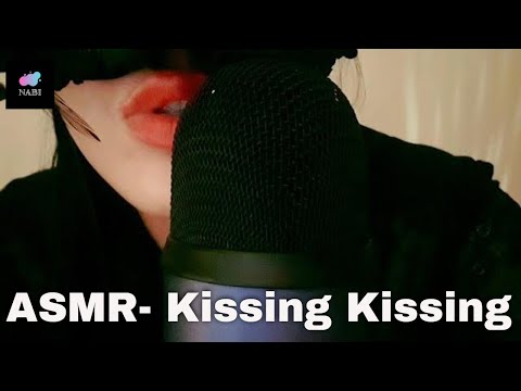 ASMR:: Kissing asmr:: Mouth sounds::키스키스亲吻