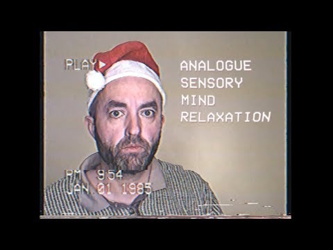 World's First ASMR Video. New Year's Day 1985.