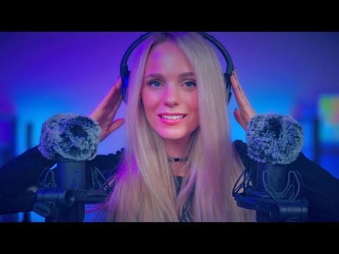 🤫  ASMR Inaudible Whispers with Brain Massage 💆‍♀️ 💆‍♂️ 🧠