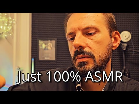 100% Feeling ASMR. SensorAdi warranty