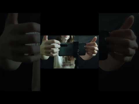 ASMR Fast iPhone Camera Tapping with long nails(No Talking)