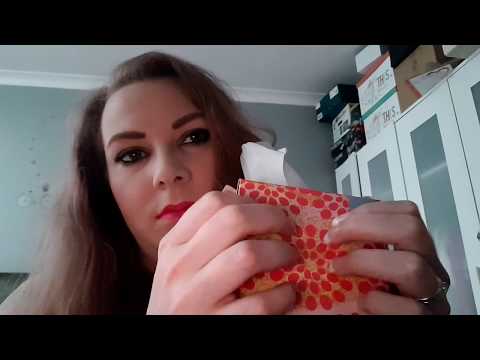 ASMR 25 Minutes of Tapping with False Nails
