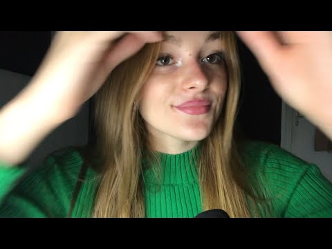 ASMR IN FRENCH🇫🇷 (trigger words)