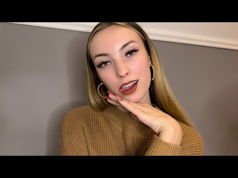 ASMR it‘s all about MOUTH SOUNDS👄