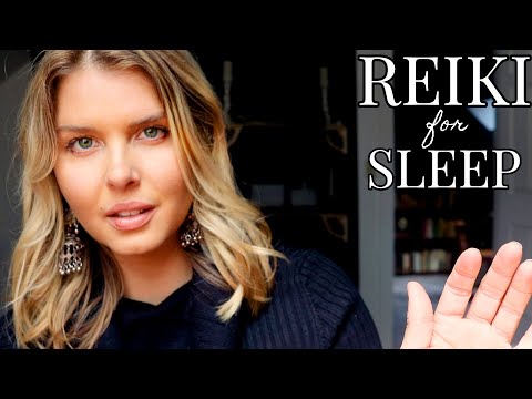 "Wafting Your Worries Away" with a Deep Energetic Massage/ASMR REIKI Healing Session for Sleep
