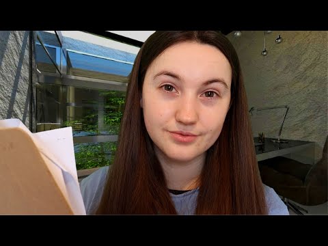 ASMR | Medical Receptionist Check-In Roleplay ~ Personal Questions (Soft Spoken)