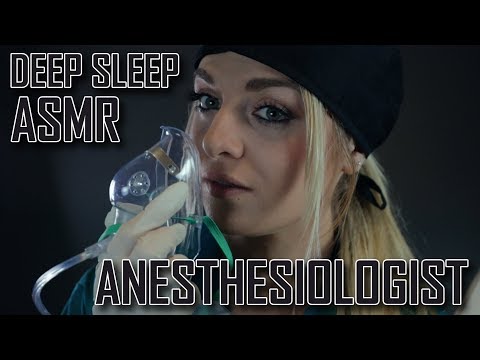[ASMR] Medical - Anesthesiologist Puts You Under Before Surgery - Doctor Exam Roleplay