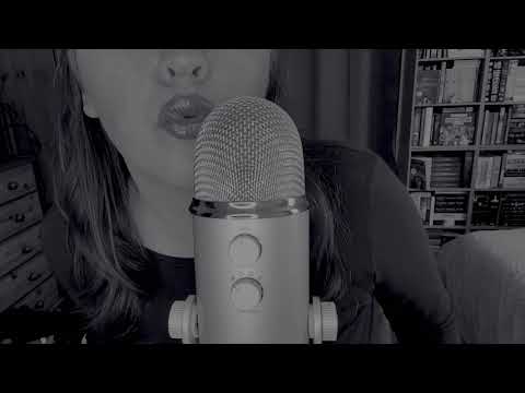 ASMR - Mouth Sounds and Kisses
