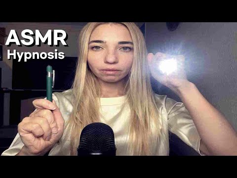 ASMR Sleep Hypnosis | Follow My Instructions